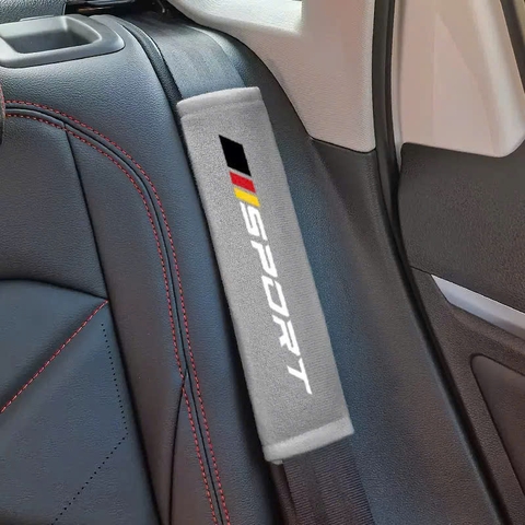 Vỏ bọc đai an toàn màu đen có thể mix hình