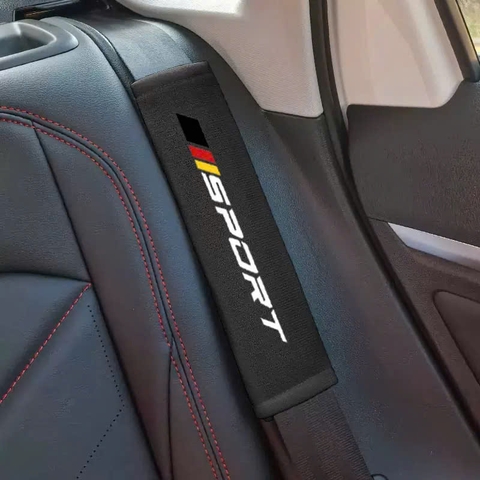 Vỏ bọc đai an toàn màu đen có thể mix hình