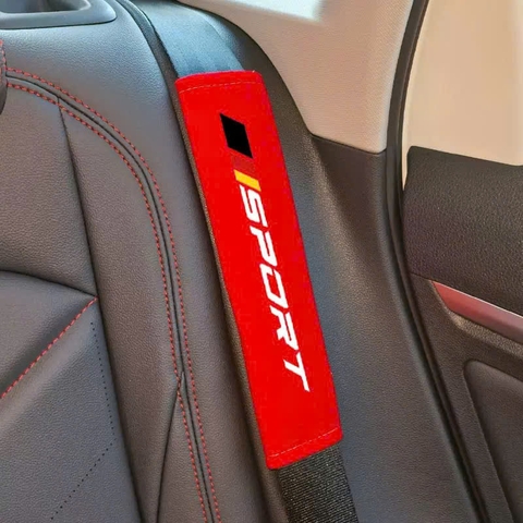 Vỏ bọc đai an toàn màu đen có thể mix hình