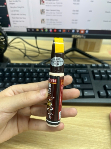 (35 màu) Bút xoá vết xước