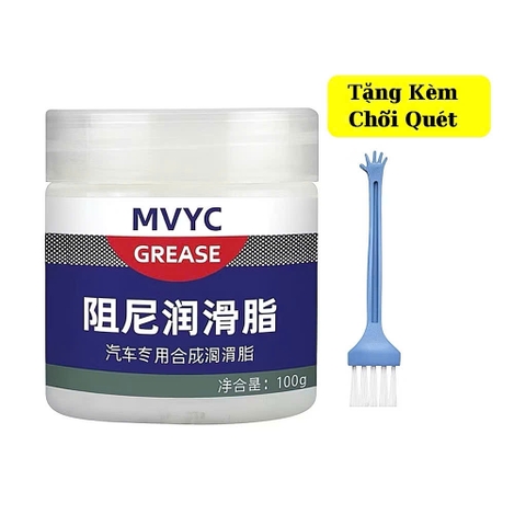 Mỡ bôi trơn bảo dưỡng ô tô đa năng, giảm tiếng cọt kẹt, chống rỉ sét, giảm chấn Fantastlc xmL công nghệ Đức