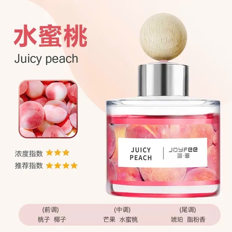Nước hoa cao cấp nắp gỗ BUSHINECO Home Perfume dung tích