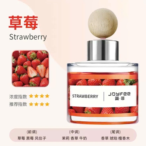 Nước hoa cao cấp nắp gỗ BUSHINECO Home Perfume dung tích