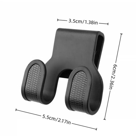 (KH) Móc treo đồ đôi 2S