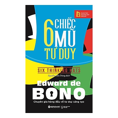 6 chiếc mũ tư duy 119k