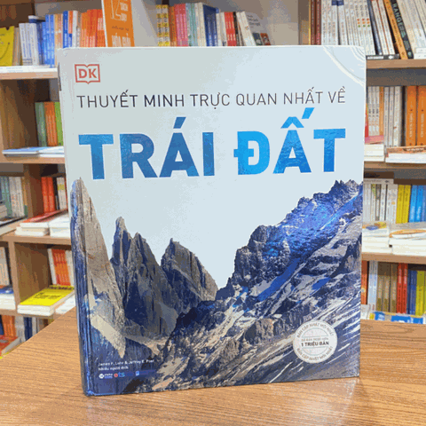 Thuyết minh trực quan nhất về: Trái đất (BC) 999k