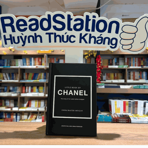 LITTLE BOOK OF CHANEL