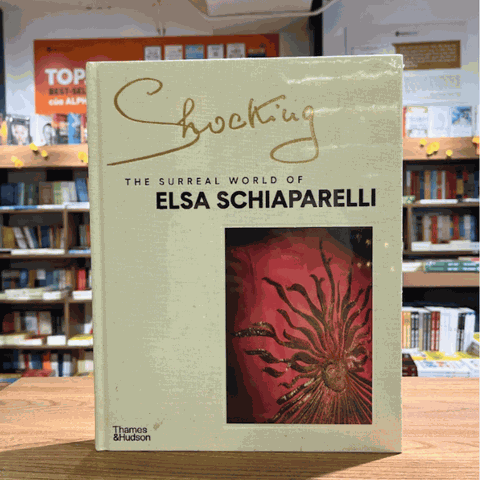 Shocking: The surreal world of elsa schiaparelli