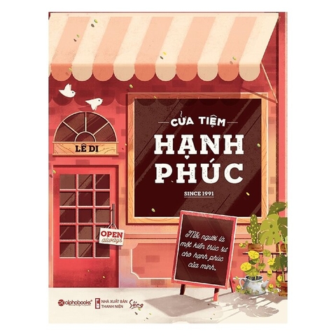 Cửa tiệm hạnh phúc 99k