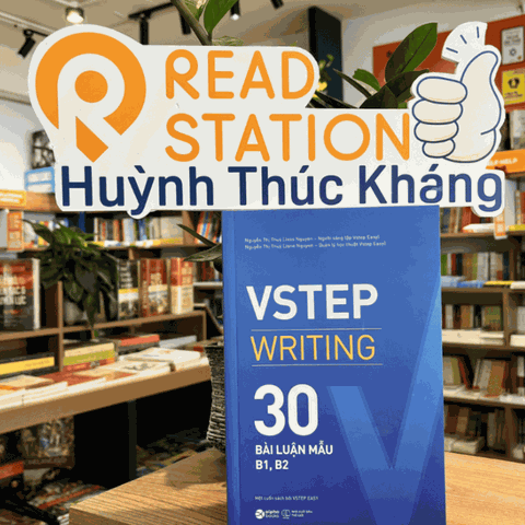 Vstep Writing - 30 Bài luận mẫu B1, B2 ( SDV) 222k