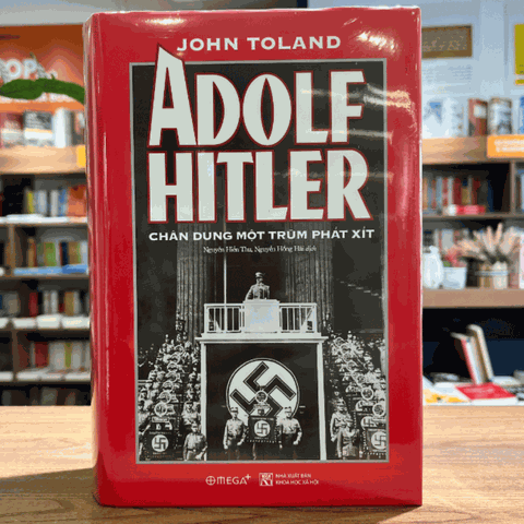 Adolf Hitler - Chân dung một trùm phát xít 599k