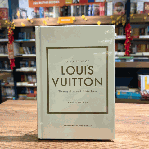 LITTLE BOOK OF LOUIS VUITTON