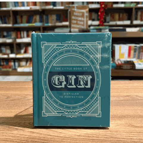 LITTLE BOOK OF GIN