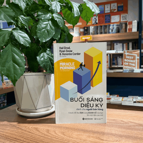 Buổi sáng diệu kỳ - Dành cho người bán hàng 119k