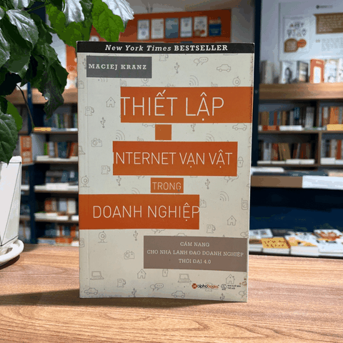 Thiết lập internet vạn vật trong doanh nghiệp 199k