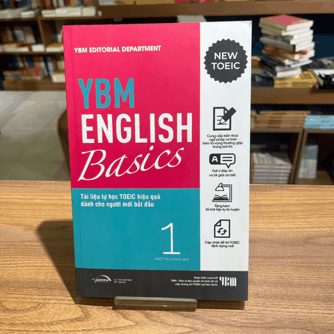 YBM English Basics 1 239k