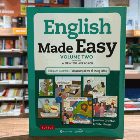 English Made Easy: volume 2 - 149k