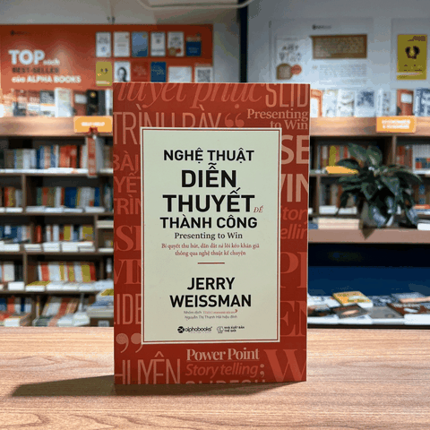 Nghệ thuật diễn thuyết để thành công 199k