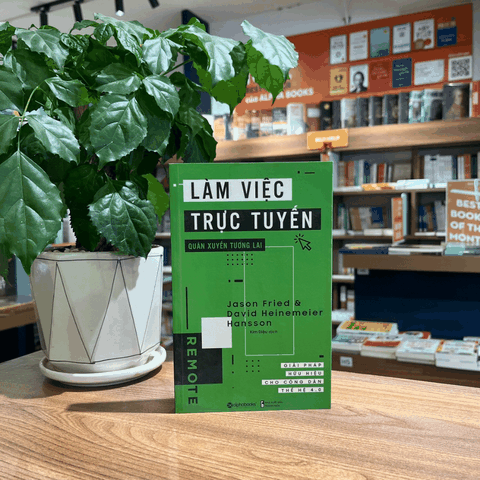 Làm việc trực tuyến quán xuyến tương lai 129k