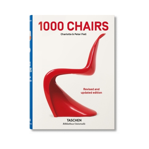1000 Chairs - Revised and updated edition.