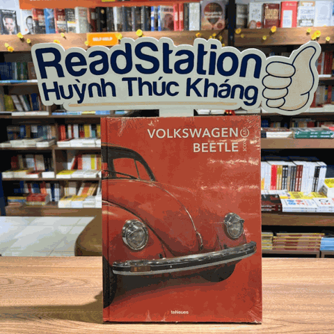 Iconicars volkswagen beetle