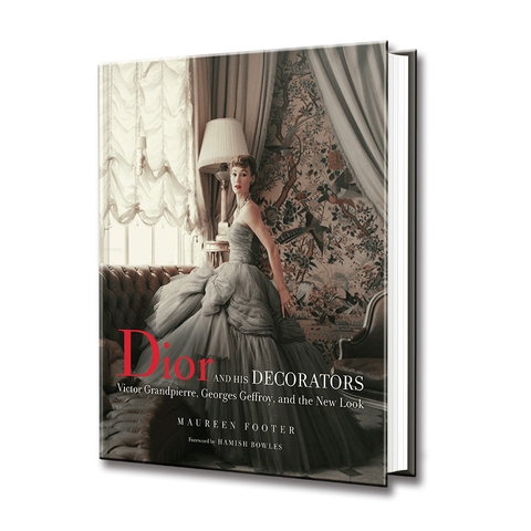 Dior and His Decorators, 2018