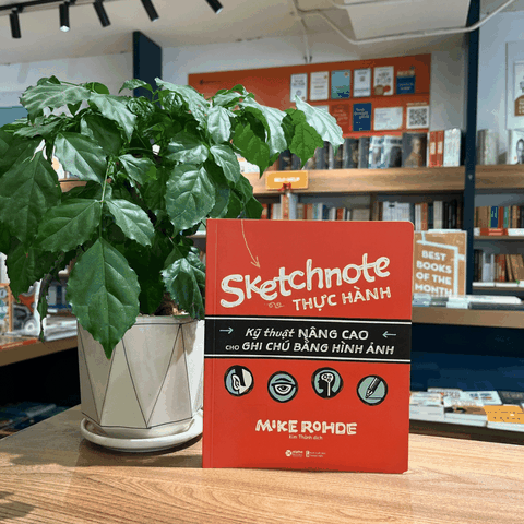 Sketchnote thực hành 199k