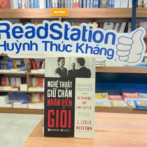 Nghệ thuật giữ chân nhân viên giỏi 139k