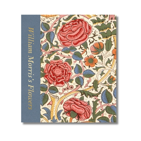William Morris’s Flowers (Victoria and Albert Museum)