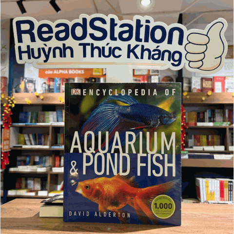 Encyclopedia of Aquarium and Pond Fish