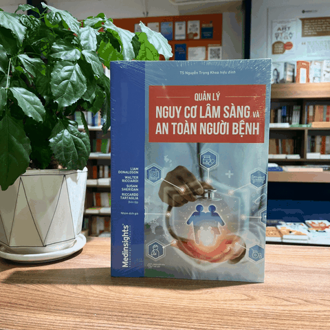 Quản lý nguy cơ lâm sàng và an toàn người bệnh 590k