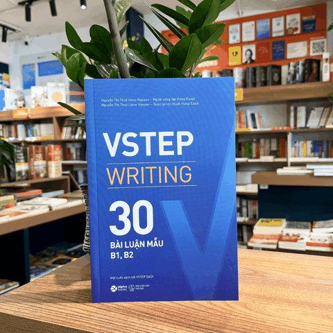 Vstep Writing - 30 Bài luận mẫu B1, B2 ( SDV) 222k
