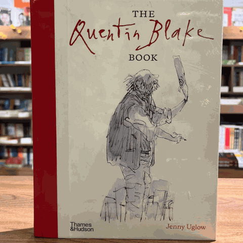 The Quentin Blake Book