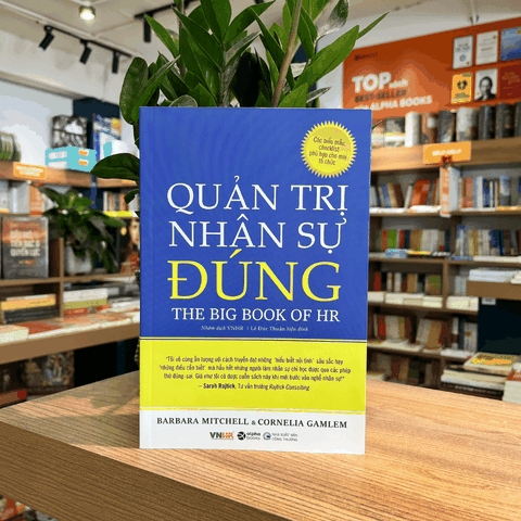 Quản trị nhận sự đúng 279k