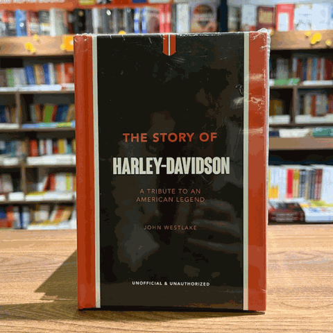 THE STORY OF HARLEY-DAVIDSON