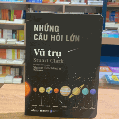 Những câu hỏi lớn vũ trụ 159k