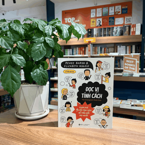 Đọc vị tính cách 119k