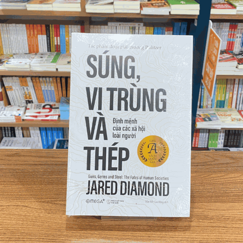 Súng, vi trùng và thép 339k