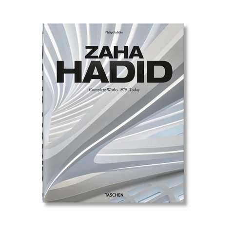 Zaha Hadid. Complete Works 1979-Today. 2020 Edition