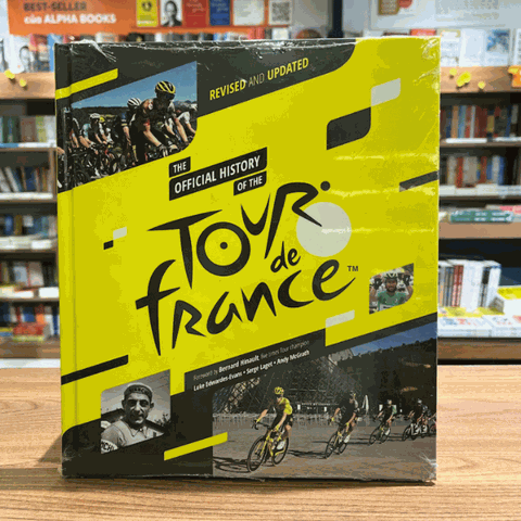 THE OFFICIAL TOUR DE FRANCE
