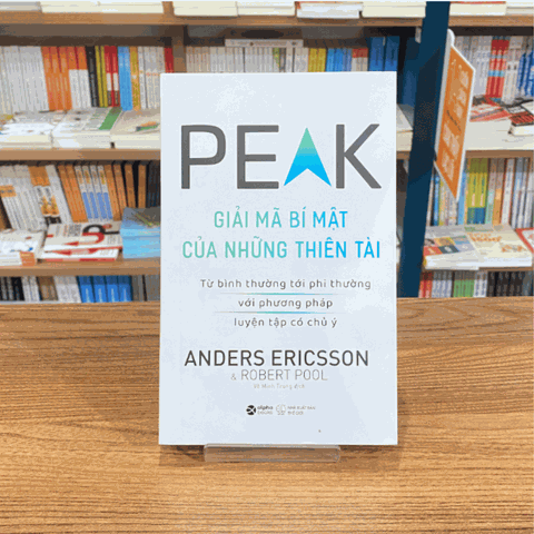 Peak: Giải Mã Bí Mật Của Những Thiên Tài 159k