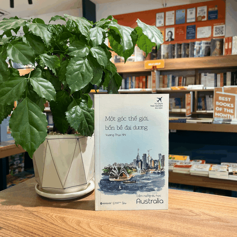 Cẩm nang du học Australia-Một góc thế giới bốn bề đại dương 99k