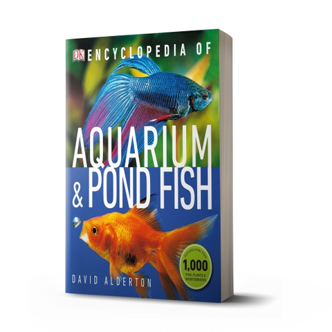 Encyclopedia of Aquarium and Pond Fish