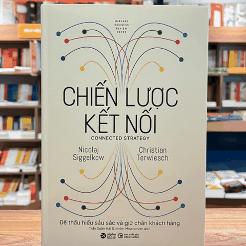 Chiến lược kết nối  (BC bọc áo) 199k