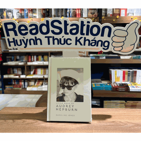 LITTLE BOOK OF AUDREY HEPBURN