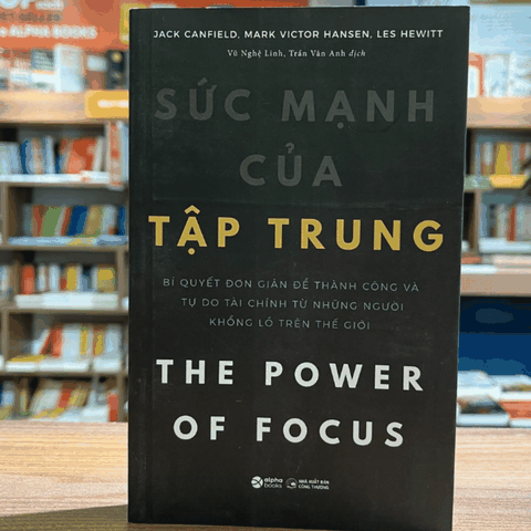 Sức mạnh của tập trung 169k
