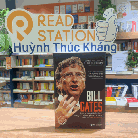 Bill Gates-Tham vọng lớn lao và quá trình hình thành đế chế Microsoft 249k