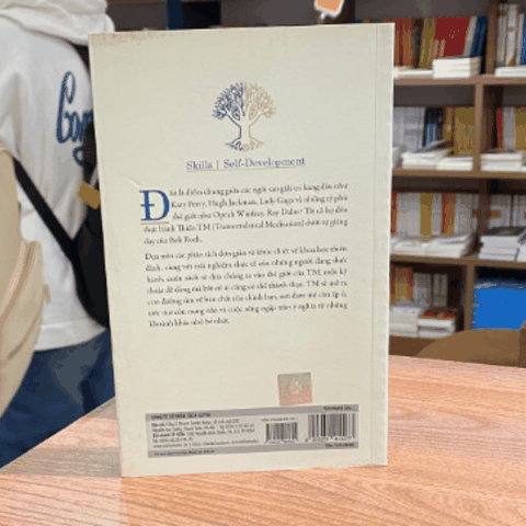 Sức mạnh của tĩnh tại 109k