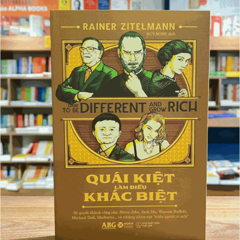 Quái Kiệt làm điều khác biệt 149k