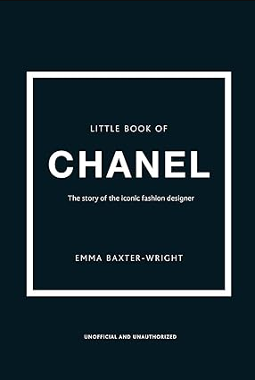 LITTLE BOOK OF CHANEL